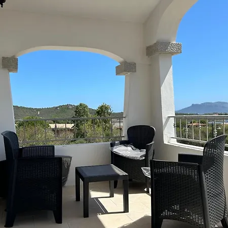 Trilocale Con Due Bagni B7 Lägenhet