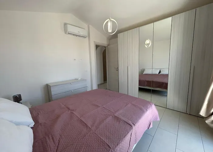 Trilocale Con Due Bagni B7 * Olbia