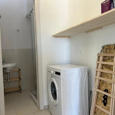 Trilocale Con Due Bagni B7 Apartman