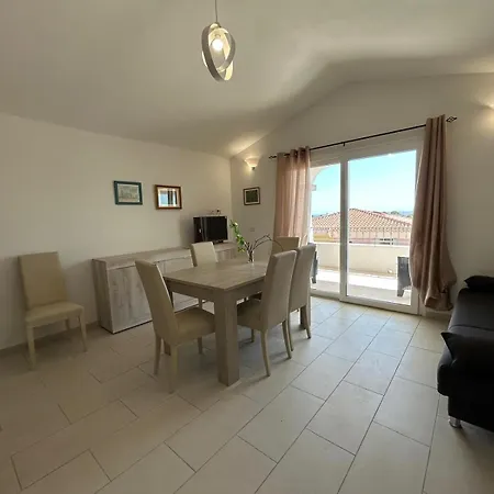 Trilocale Con Due Bagni B7 * Olbia