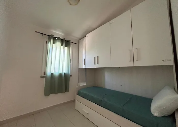 Apartamento Trilocale Con Due Bagni B7 *