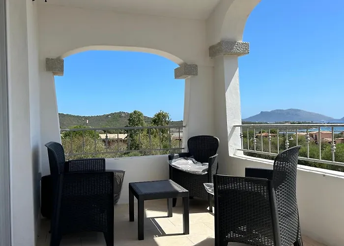 Trilocale Con Due Bagni B7 Apartamento