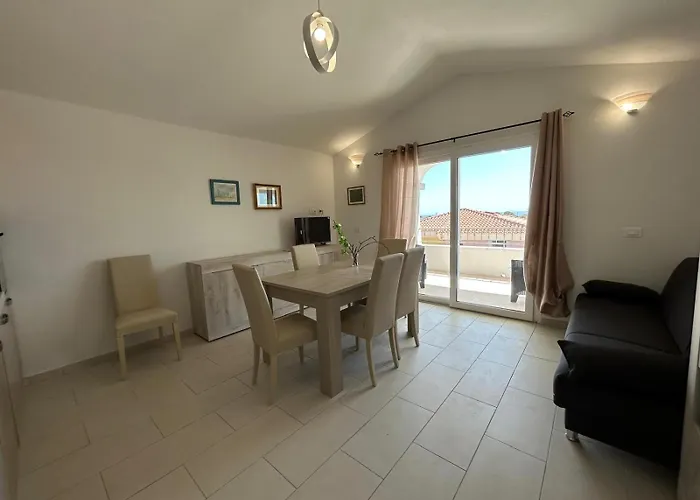 Apartamento Trilocale Con Due Bagni B7