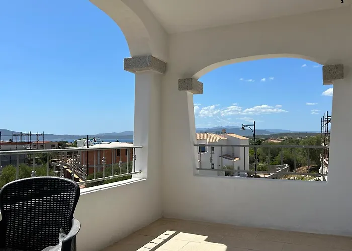Trilocale Con Due Bagni B7 Apartamento Olbia